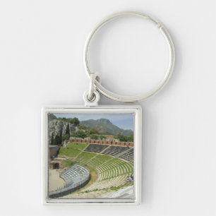 Chaveiro Europa, Itália, Sicília, Taormina. século 3