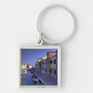 Chaveiro Europa, Itália, Veneza, Ilha de Murano, Colorido