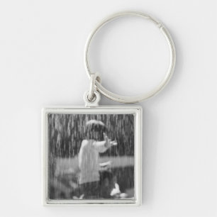 Chaveiro Europa, Suiça, Genebra. Show Automóvel de Genebr