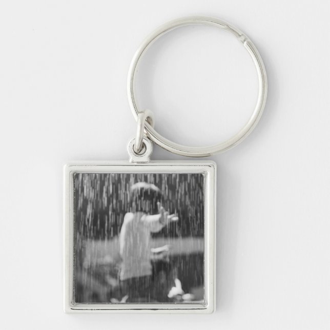 Chaveiro Europa, Suiça, Genebra. Show Automóvel de Genebra; (Frente)