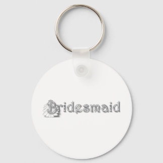 Chaveiro Europeia Bridesmaid ♥ Divertido para a festa do Ba