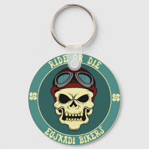 Chaveiro Euskadi bikers