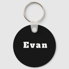 Chaveiro Evan