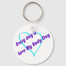 Every day is Love My Body Day