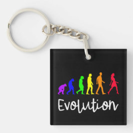 Chaveiro Evolução