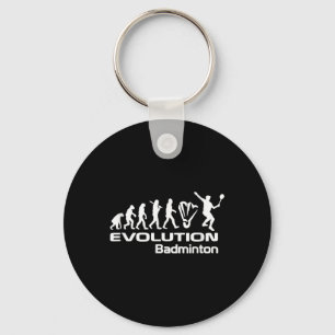 Chaveiro Evolução Badminton