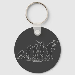 Chaveiro Evolução da Orc