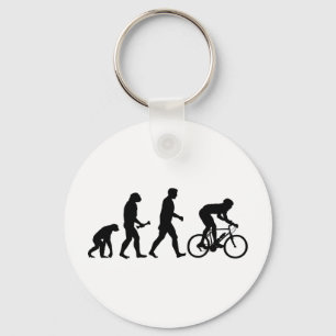 Chaveiro Evolução do ciclismo