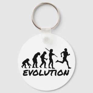 Chaveiro Evolução do corredor