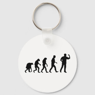 Chaveiro evolução do dardo
