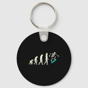 Chaveiro Evolução Do Skate