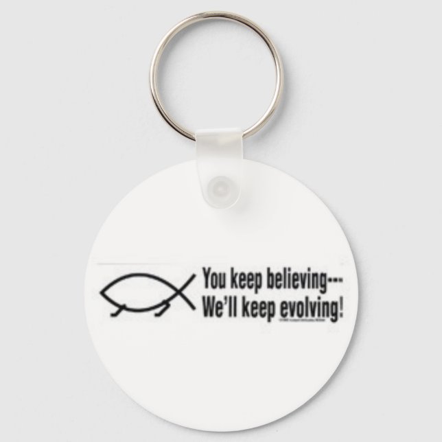 Chaveiro evoluindo (Frente)