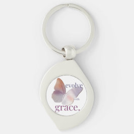 Chaveiro Evoluir com Grace Themed
