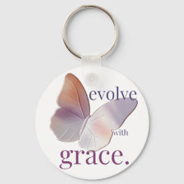 Chaveiro Evoluir com Grace Themed