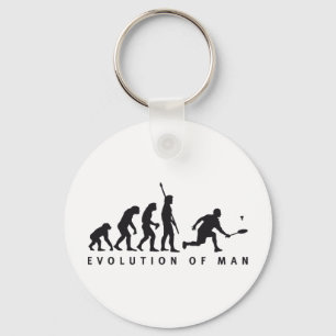 Chaveiro evolution badminton