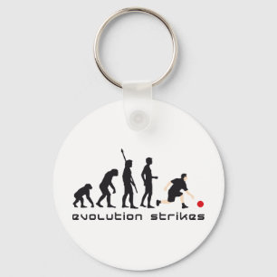 Chaveiro evolution bowling