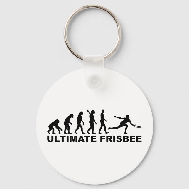 Chaveiro Evolution Frisbee (Frente)