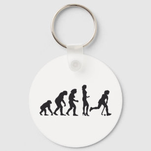 Chaveiro evolution hockey female