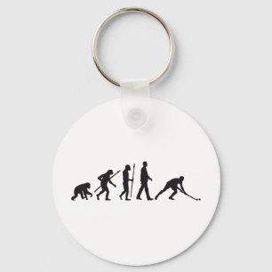 Chaveiro evolution hockey player