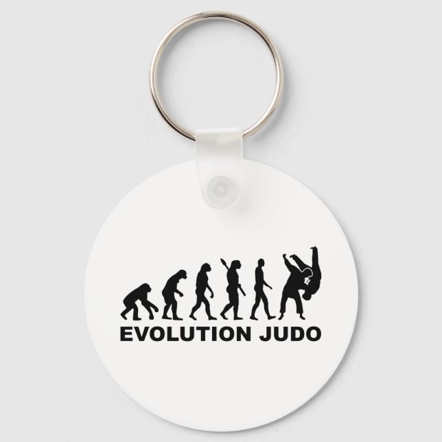 Chaveiro Evolution Judo (Frente)