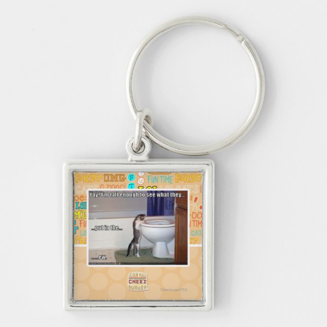 Chaveiro ew (Frente)