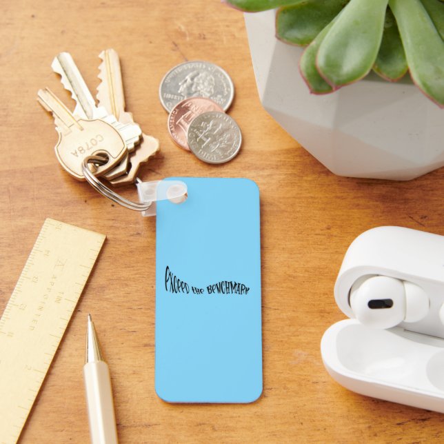 Chaveiro Exceder o benchmark (Mesa)