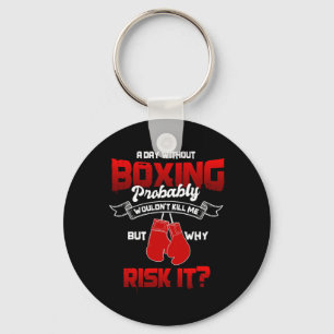 Chaveiro Excelente Boxing Gift Boxing Esporte Boxing Luvas
