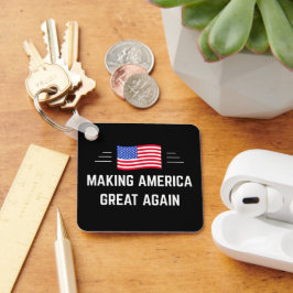 Chaveiro Excelente da América fazer novamente