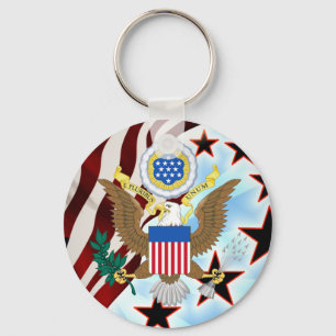 Chaveiro Excelente dos Estados Unidos