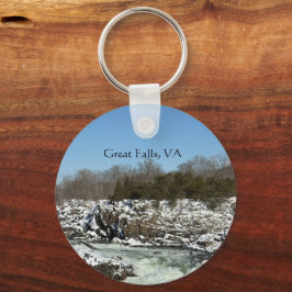 Chaveiro Excelente Fora da Cadeia de Chaves VA