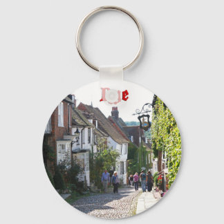 Chaveiro Excelente! Rye England