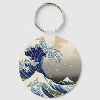 Chaveiro Excelente Wave de Kanagawa