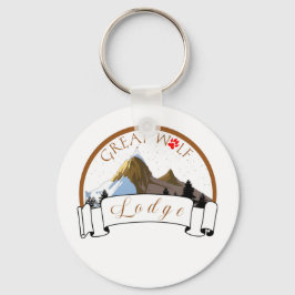 CHAVEIRO EXCELENTE WOLF LODGE