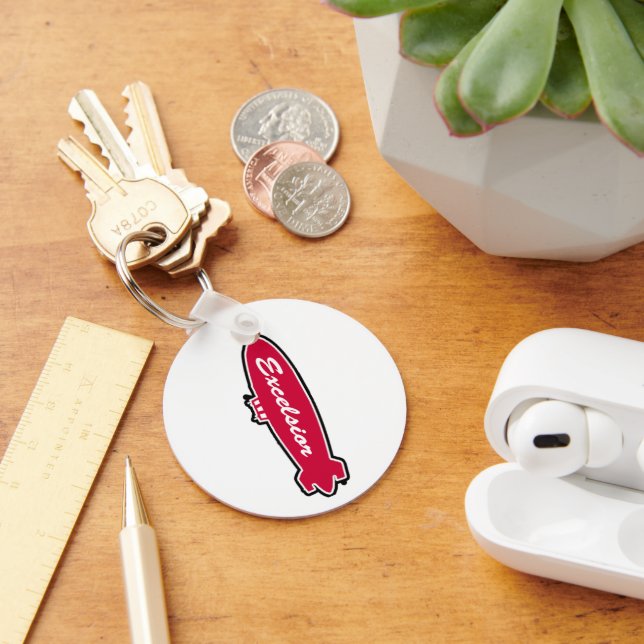 Chaveiro Excelsior Keychain  (Mesa)