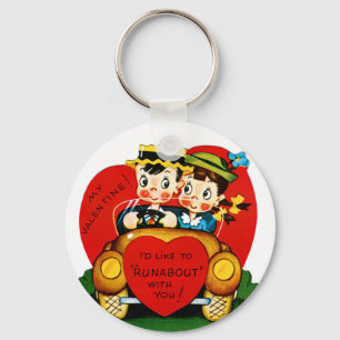 Chaveiro Execução de namorados