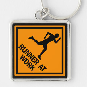 Chaveiro Executante No Trabalho