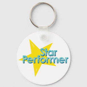 Chaveiro Executor da estrela