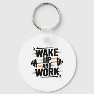 Chaveiro Exercícios Engraçados Academia Fitness Musculação 