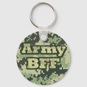 Chaveiro Exército BFF