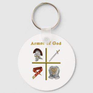 Chaveiro Exército de Deus