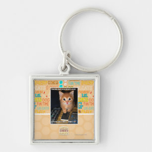 Chaveiro Exército de robôs maus