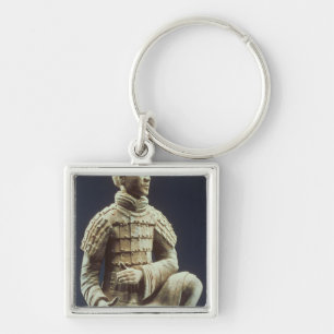 Chaveiro Exército do Terracotta, dinastia de Qin, 210 BC