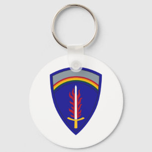 Chaveiro Exército Europa USAREUR