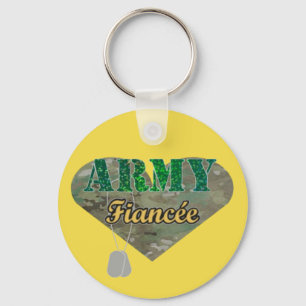 Chaveiro Exército Fiancee