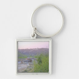 Chaveiro Exibição de Papais noeis Barbara Mesa