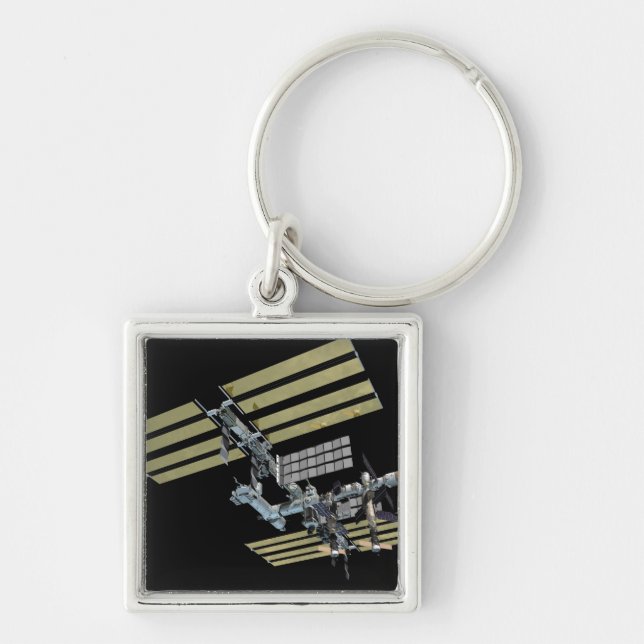 Chaveiro Exibição gerada pelo computador 11 (Frente)