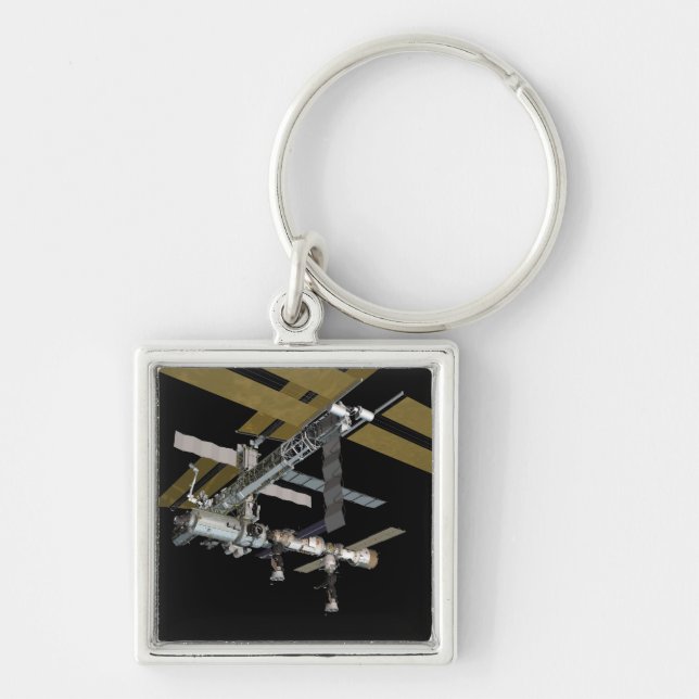 Chaveiro Exibição gerada por computador 17 (Frente)