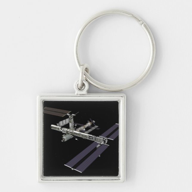 Chaveiro Exibição gerada por computador 18 (Frente)