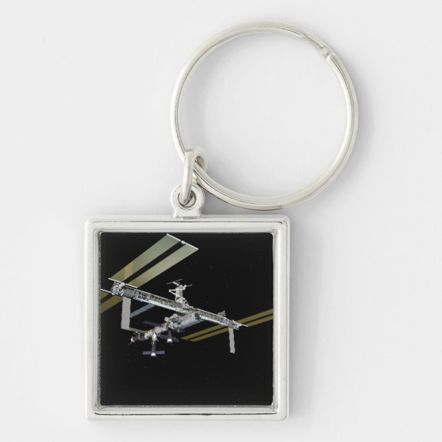 Chaveiro Exibição gerada por computador 21 (Frente)