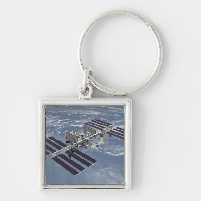 Chaveiro Exibição gerada por computador 27 (Frente)